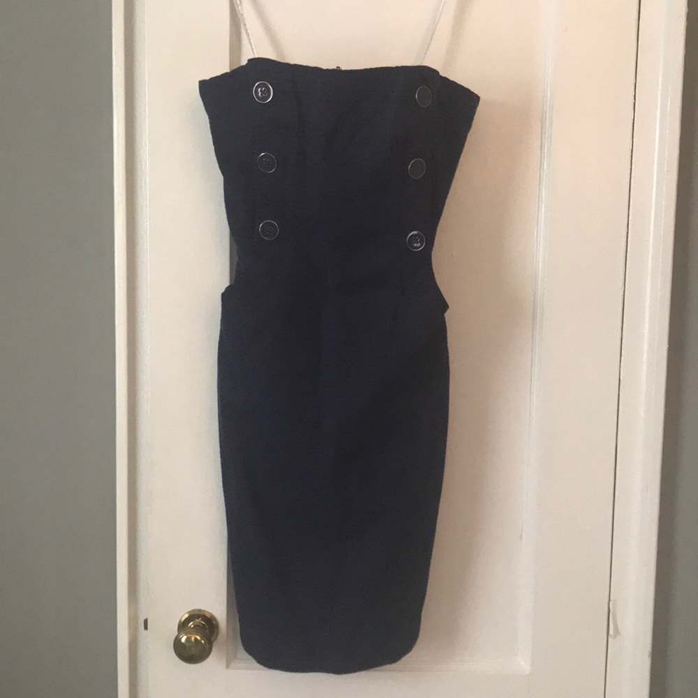 Nautical Lilly Pulitzer dress